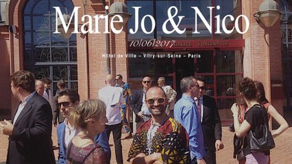Paris - Marie Jo & Nico - Director's Cut