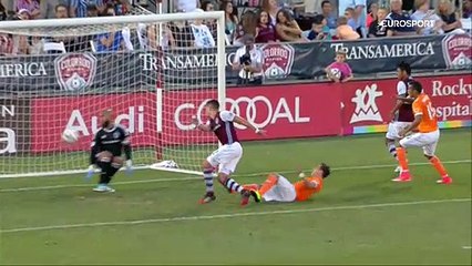MLS: Colorado Rapids - Houston Dynamo (Özet)