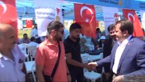 Kahramanmaraş Ak Partili Güvenç: 'Adalet' Adı Altında Gezi'yi Hortlatmak Istiyorlar
