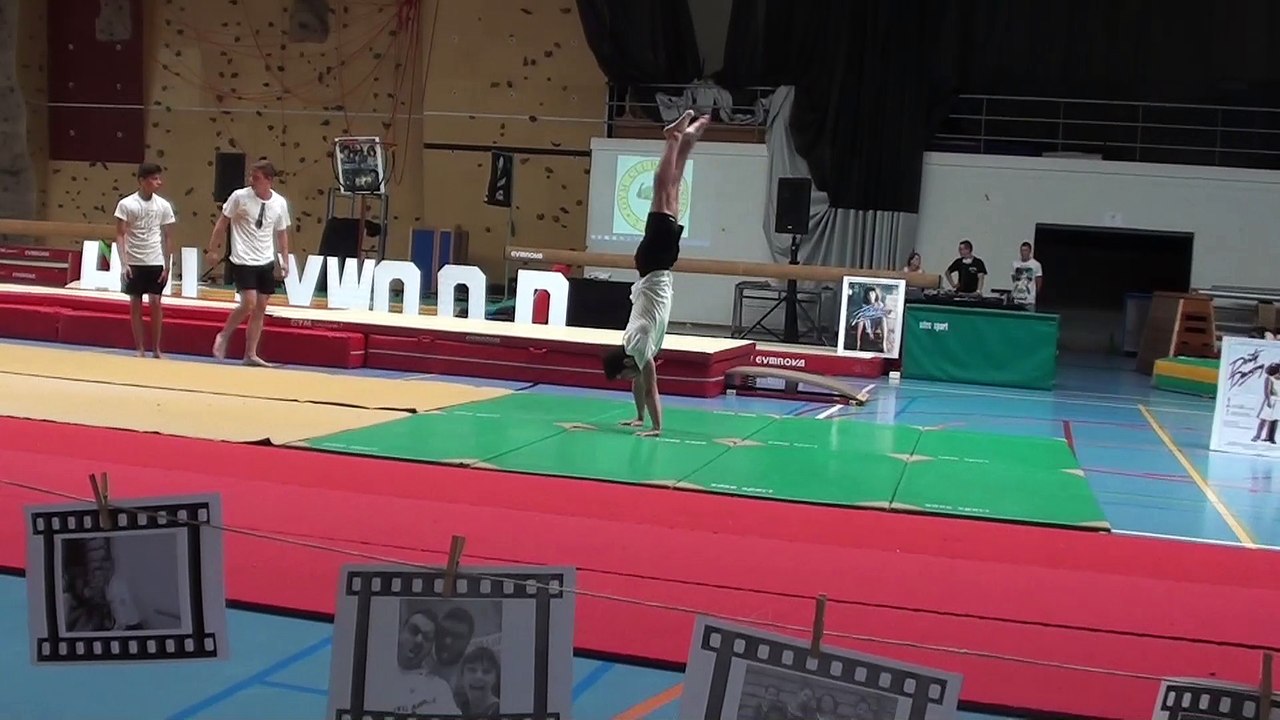 Compilation sol et agès garçons