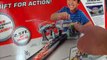 Disney/Pixar Cars Action Shifters Flos V8 Cafe Dragstrip from Mattel