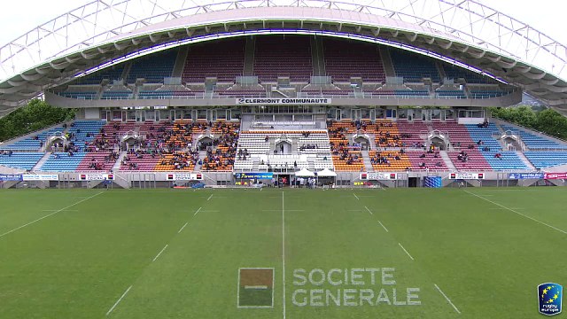 DAY 2 - RANKING - RUGBY EUROPE MEN'S SEVENS GRAND PRIX SERIES 2017 - ROUND 3 - CLERMONT-FERRAND (9)