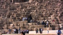 The Pyramids of Egypt and the Giza Plateau -dsa Ancient Egyptian History
