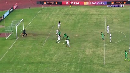 1-0 Roland Pfunbidzai Goal CAF  Champions League  Group B - 02.07.2017 CAPS United FC 1-0 Zamalek SC