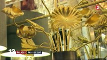 Luxe : les palaces parisiens séduisent