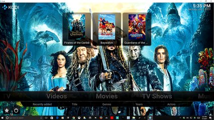What do you think about this Kodi Addon
