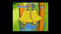 Ding Dong Bell Nursery Rhymes Video & Lyrics Full animated cartoon movie hindi dubbed  movies cartoons HD 2015
