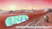 LIFE ON MARS: NASA develop nuclear power plants to help humans settle on red planet