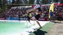 Finland hosts Wife Carrying World Championships