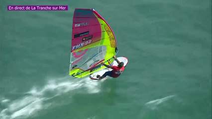 SEMAINE INTERNATIONALE DE LA GLISSE - LA TRANCHE SUR MER Manche 5 (10)