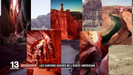 Tourisme : la beauté des canyons de l'Ouest américain