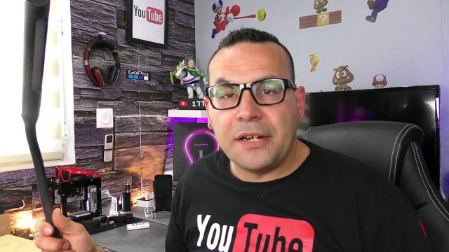 Lampe de Bureau LED Flexible 360° au Design élégant à - de 30€ .