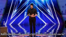 NHV-23 - Colin Cloud - The real world Sherlock Holmes came and shocked America's Got Talent