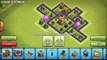 Clash Of Clans- NEW Town Hall 7 Farming Base- 3 AIR DEFENSES! K-COC