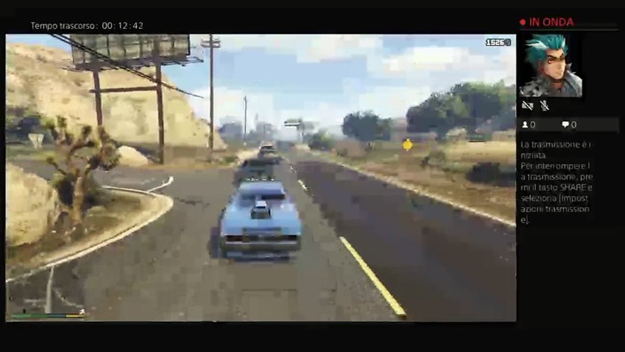 Gta v stunt and fail (2)