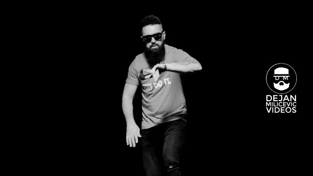 Maya Berović feat. Jala Brat & Buba Corelli - BALMAIN (OFFICIAL VIDEO 2017)