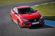 What's the all-new Honda Civic Type R like to drive