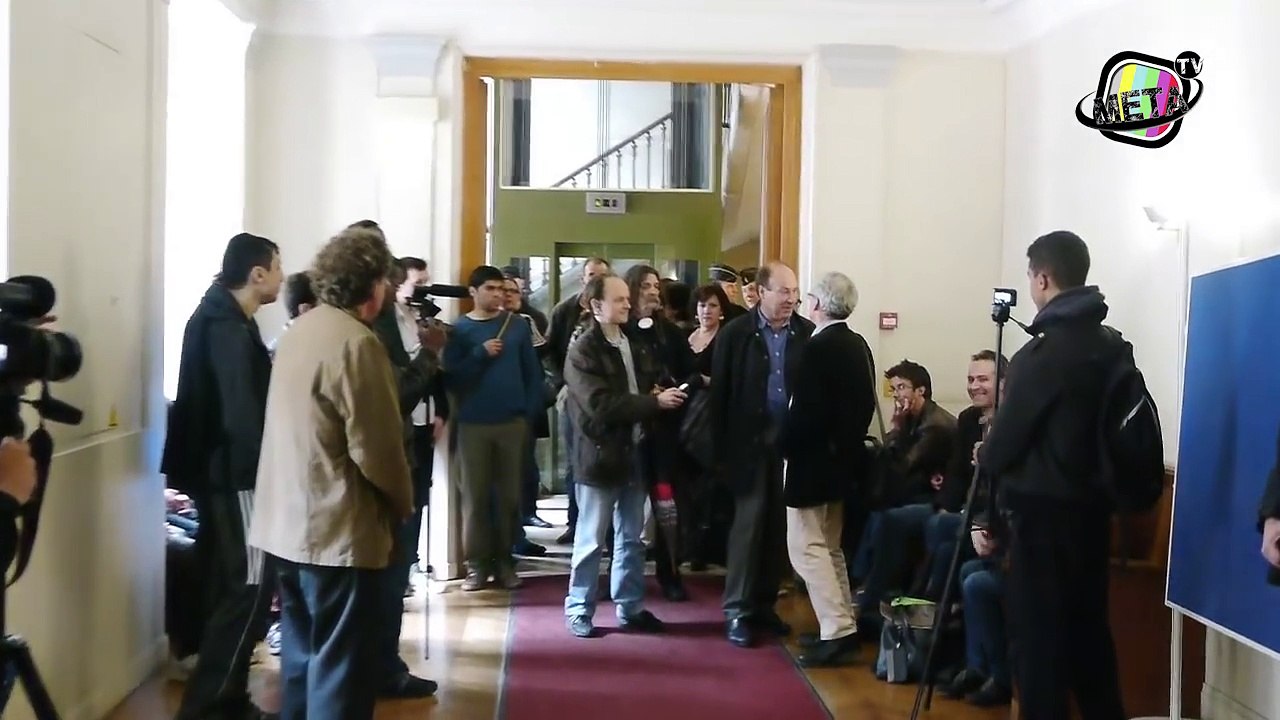 Suite de l'affaire Dangléhant après le conseil de discipline - Jugement du 27 mai 2014 - Meta TV