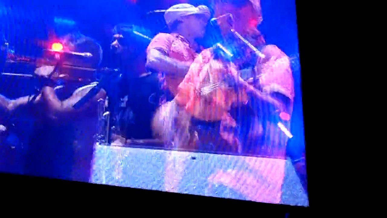 Manu Chao Perrouges 30 juin 2017 Clandestino