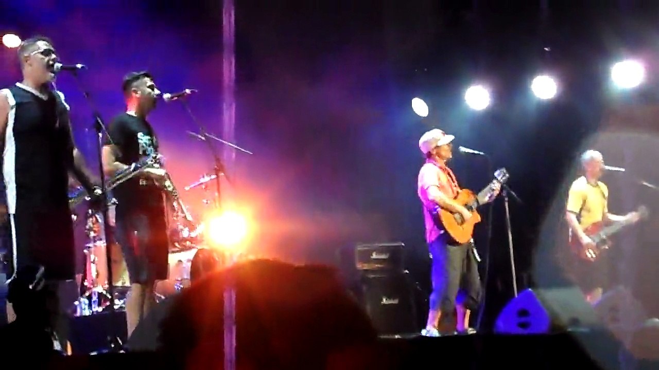 Manu Chao Perrouges 30 juin 2017 culpa mia