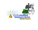 Daily Motion Earning Full Course In Hindi Urdu