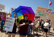 Texas court refuses to give gay spouses workplace benefits