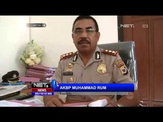 Dua Polisi dan Warga Maluku pesta narkoba bersama - NET24