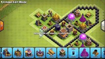 Clash of Clans Town Hall 8 (Th8) Farming base New Update 2017 - K-COC