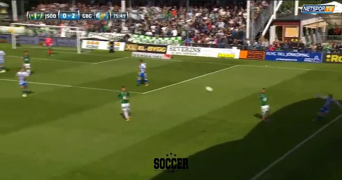 Tobias Hysen Goal HD - Jonkopings	0-2	Goteborg...