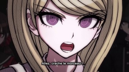 Danganronpa V3 - Bande-annonce vue d'ensemble