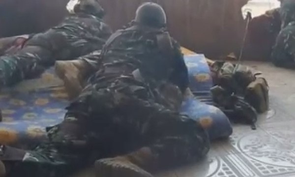 Militer Filipina Sudah Tewaskan 300 Militan ISIS