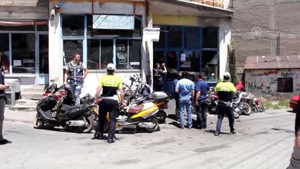 118 Motosiklete 123 Bin Lira Ceza