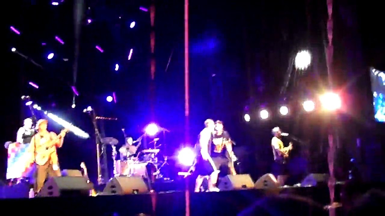 Manu Chao Perrouges 30 juin 2017 tarentela