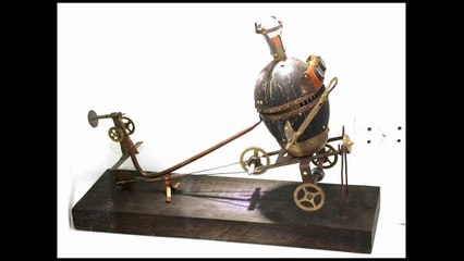 Старая рыба лизнувшая время Andrey Sikorskiy