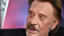 Johnny Hallyday rend hommage à son père spirituel