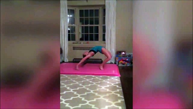 3 soeurs, 3 gymnastes mais pas toutes des championnes