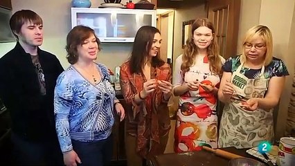 COCINA : MOSCU - RUSIA - ME VOY A COMER EL MUNDO