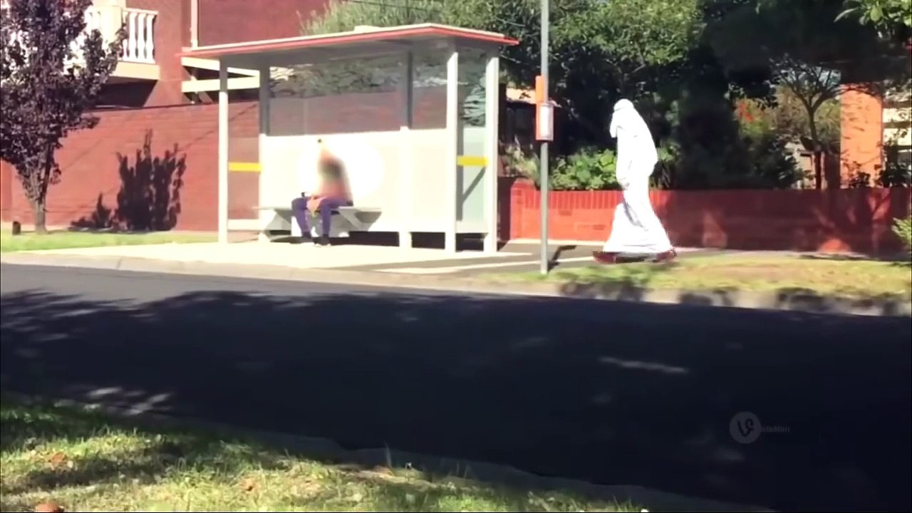 Funny Arab Public Bomb Scare Prank videos Compilation 2017
