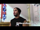 pacquiao sparring partner brandon rios can beat manny pacquiao not invincible EsNews Boxing