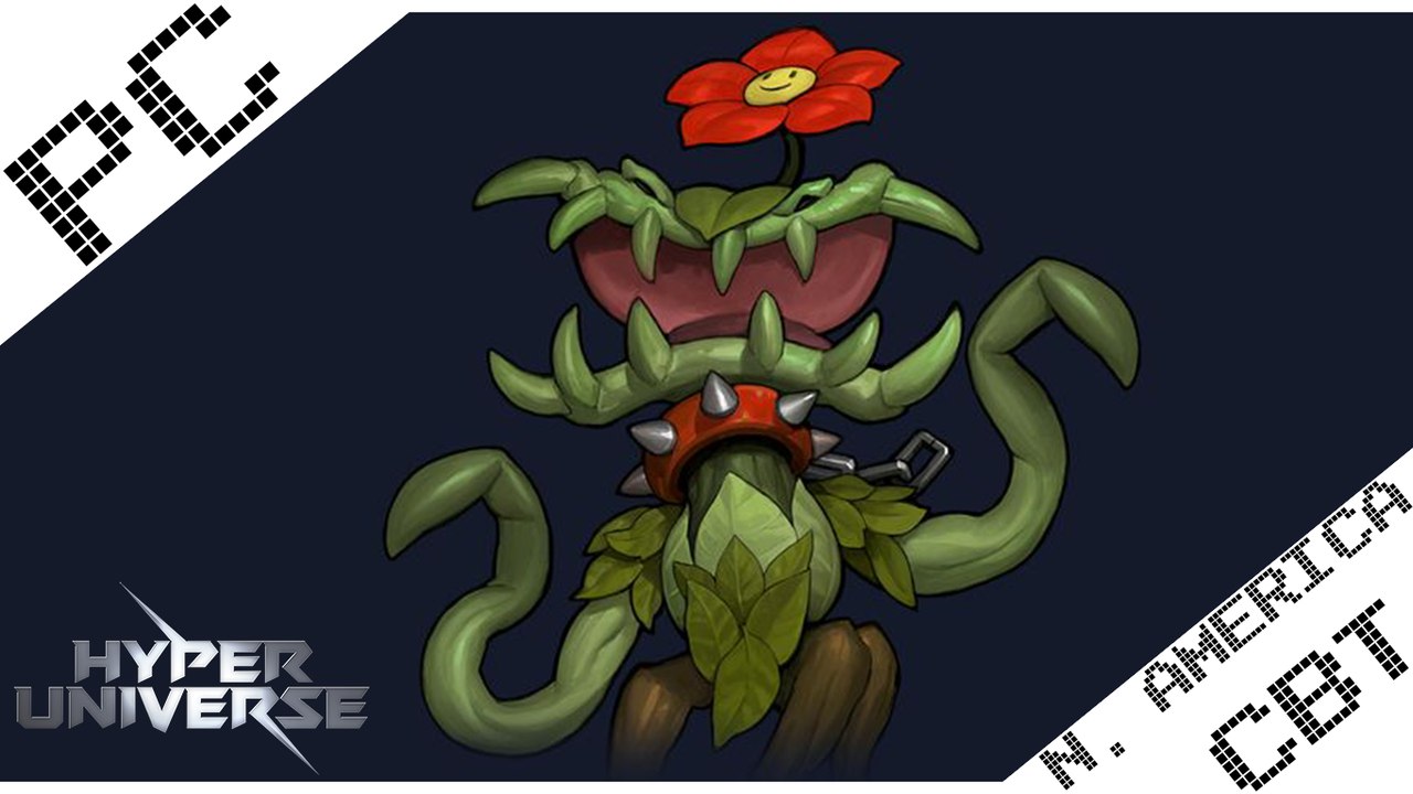 [CBT NA] Hyper Universe.