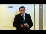 Presiden SBY kecewa dengan keputusan DPR yang memenangkan Pilkada melalui DPR - NET12