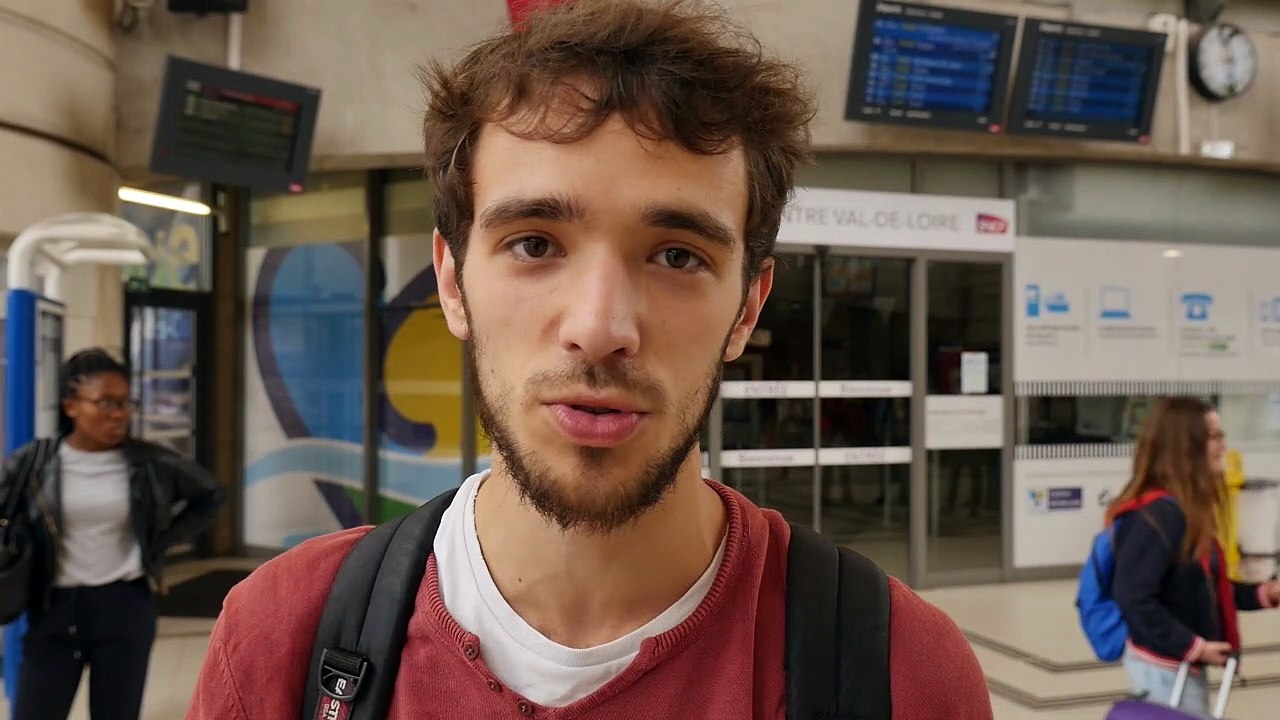 VIDEO. Tours : nouvelle LGV, attention au départ