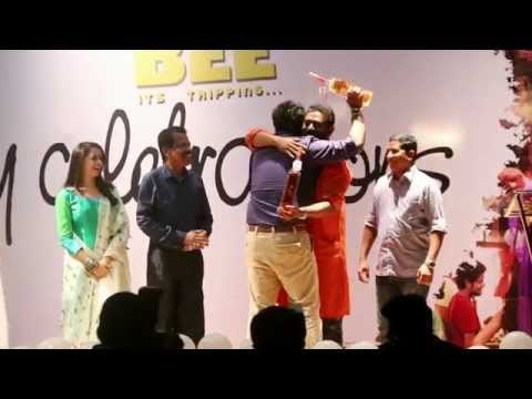 Honey Bee 101 Day Celebration - Lal, Asif Ali, Bhavana, Lal Jr