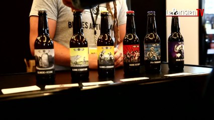 Mondial de la Bière, la créativité à la française