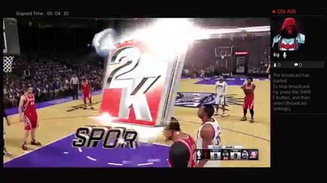 Johnnyboy701's Live PS4 Broadcast (1015)