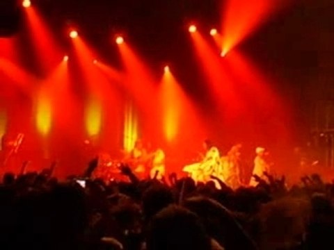 Tiken Jah Fakoly - La Belgique va mal (chanson)