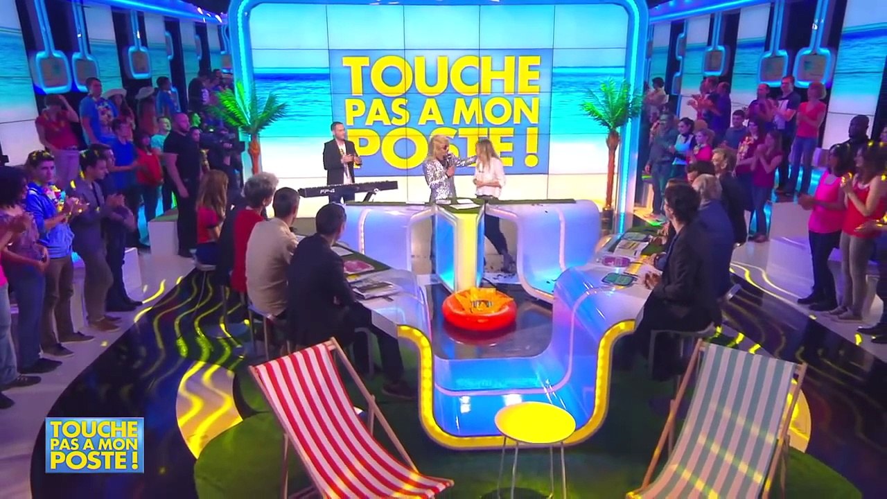 Sébastien Patoche chante l'hymne du mondial en allemand !