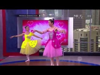 Talk Show Seberkas Cahaya A Ballet Tribute to Chrisye -IMS