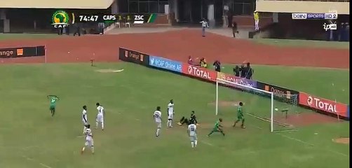 الهدف ى التانى