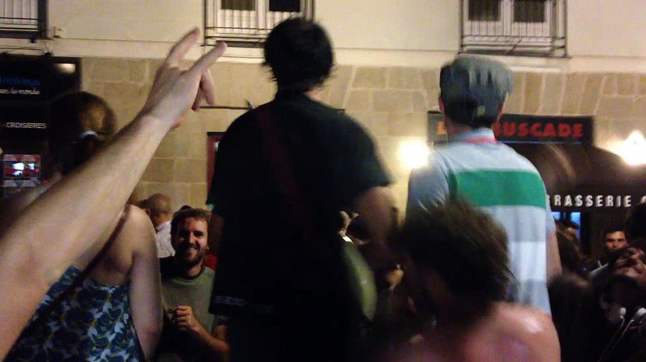 No Chiefs (RATM tribute band) - juin 2017, Nantes